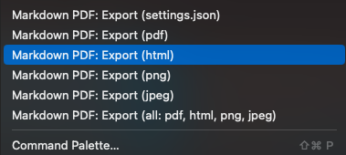 Wordpress 포스팅 최적화 01 : Markdown to html 변환, VSCode 확장 프로그램, Github ...