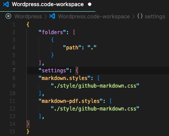 019_img_09_Wordpress 포스팅 최적화_01 Markdown to html 변환 VSCode 확장 프로그램 Github style css.png