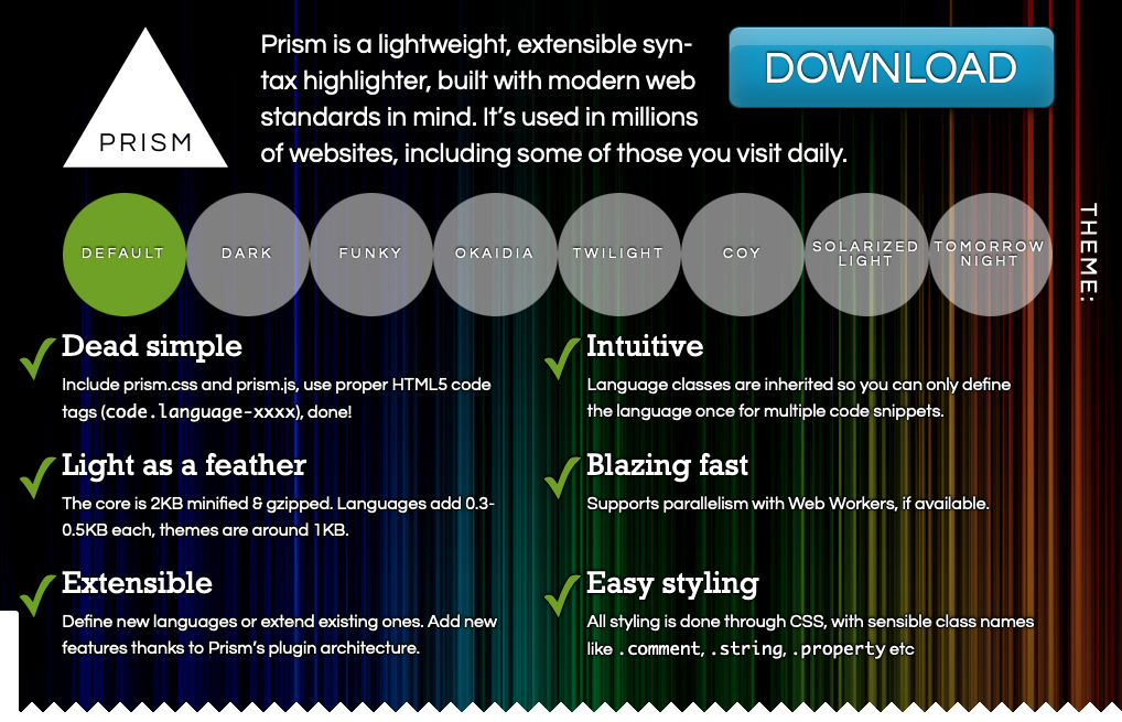 020_img_02_Wordpress 포스팅 최적화 02 GeneratePress Prism script 적용 Code block line number Copy Button.png